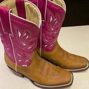 Rockin H Cowboy Boots